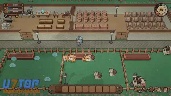 游戏截图