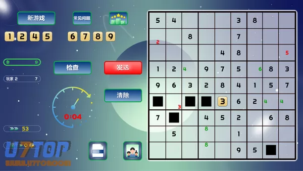 游戏截图