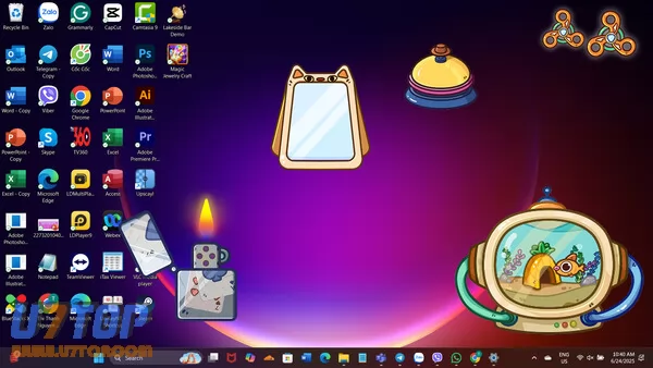 游戏截图