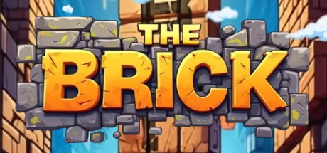打砖块 The Brick游戏logo