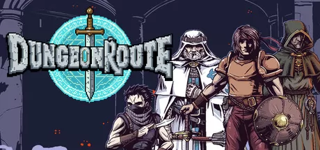 DungeonRoute游戏logo