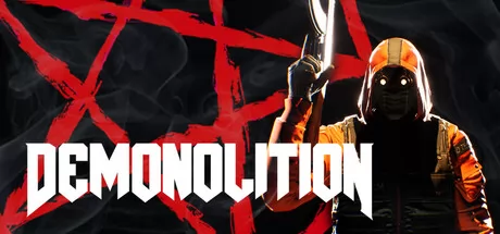 DEMONOLITION游戏logo