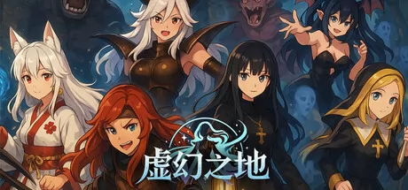 虚幻之地游戏logo
