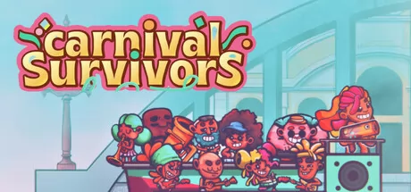 Carnival Survivors The Parade游戏logo
