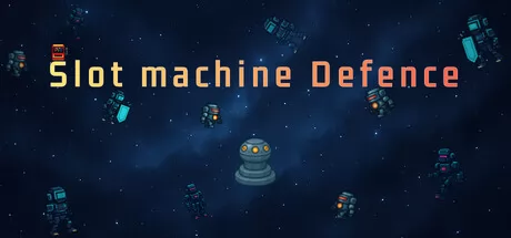 Slot Machine Defence游戏logo