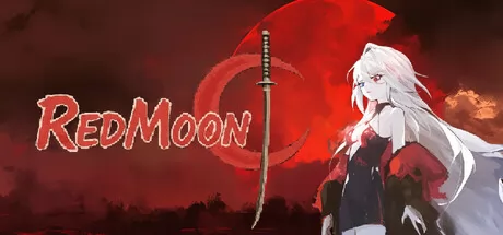 RedMoon : IDLE RPG游戏logo