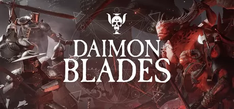 DAIMON BLADES游戏logo
