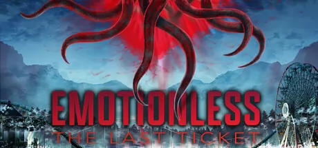 无感:最后一张门票游戏logo