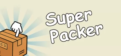 SuperPacker游戏logo