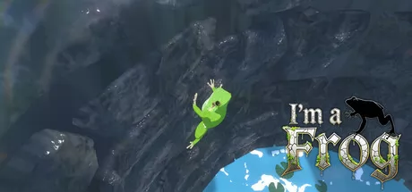 I’m a frog游戏logo