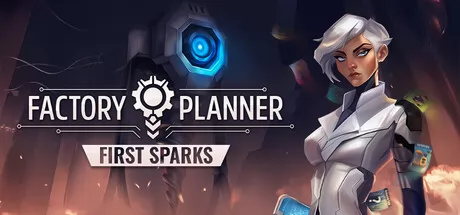 Factory Planner: First Sparks游戏logo