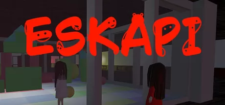 ESKAPI游戏logo