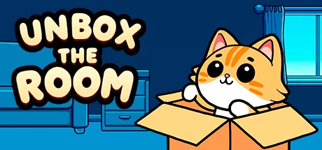 Unbox the Room游戏logo