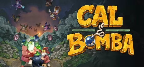 Cal & Bomba游戏logo