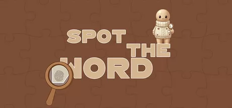 Spot The Word游戏logo
