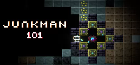 Junkman101游戏logo