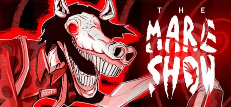 The Mare Show游戏logo