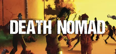 Death Nomad游戏logo