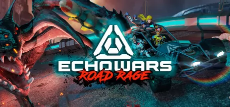 Echo Wars - Road Rage游戏logo