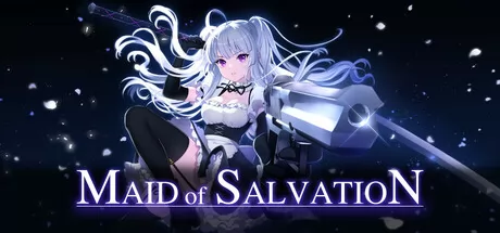 Maid of Salvation游戏logo