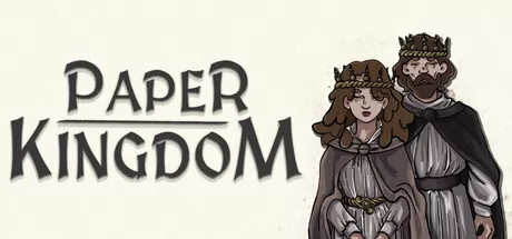 Paper Kingdom游戏logo