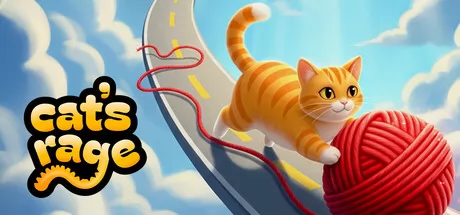 Cat's Rage游戏logo