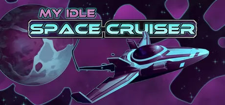 My Idle Space Cruiser游戏logo