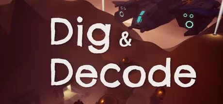 Dig & Decode游戏logo