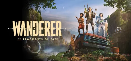 漫游者:命运碎片游戏logo