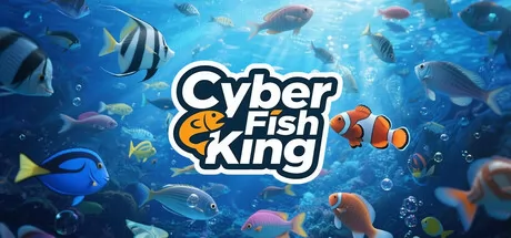 Cyber Fish King游戏logo