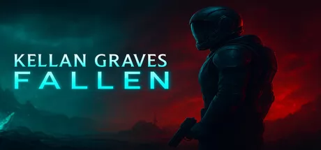 Kellan Graves: Fallen游戏logo