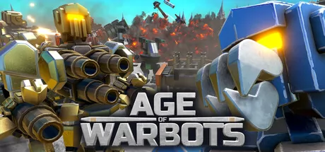 Age Of Warbots游戏logo
