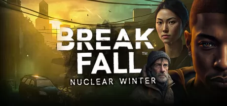 Breakfall: Nuclear Winter游戏logo