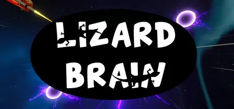 Lizard Brain游戏logo
