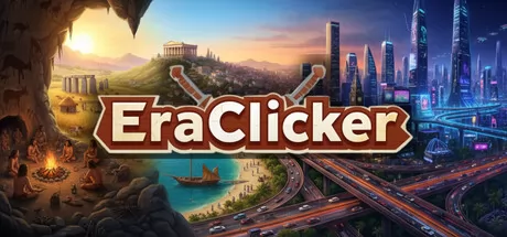 EraClicker游戏logo