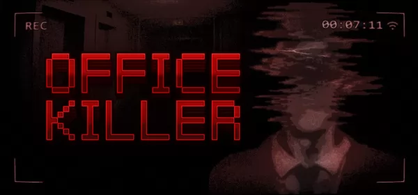 办公室杀手游戏logo