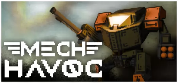 Mech Havoc游戏logo