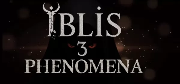 İblis3:Phenomena游戏logo