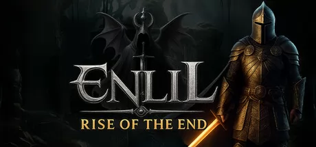 Enlil: Rise Of the End游戏logo
