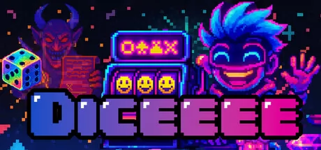 Diceeee游戏logo