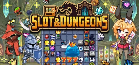 Slot & Dungeons游戏logo