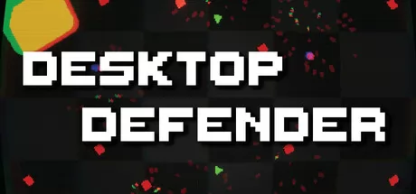 Desktop Defender游戏logo