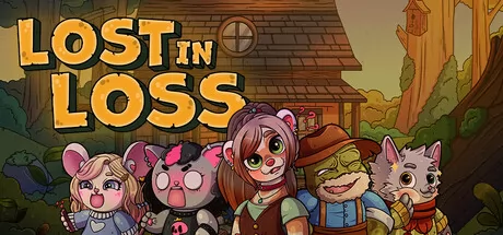 Lost in Loss游戏logo