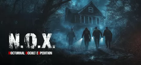N.O.X.游戏logo