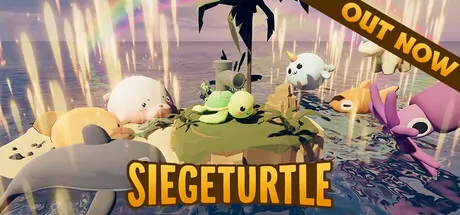 Siegeturtle游戏logo