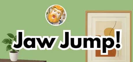 Jaw Jump!游戏logo
