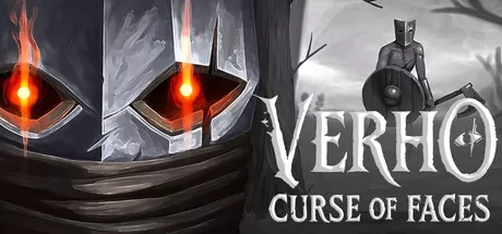 Verho - Curse of Faces游戏logo