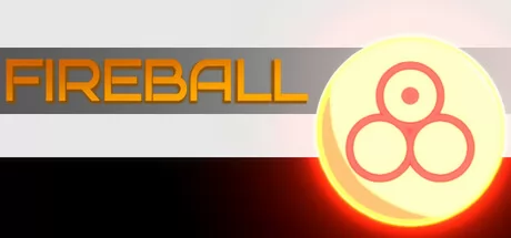 FIREBALL游戏logo
