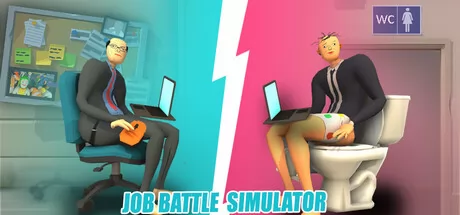 职业战斗模拟器游戏logo