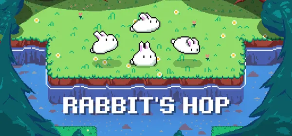 Rabbit's Hop游戏logo